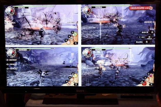 TGS12《灵魂献祭》稻船敬二现场解说游戏特色