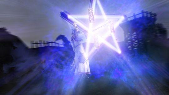 TGS12《無(wú)雙大蛇2Hyper》新參戰(zhàn)角色截圖公開(kāi)