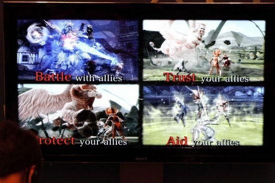 TGS12《灵魂献祭》稻船敬二现场解说游戏特色