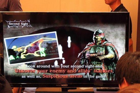 TGS12《灵魂献祭》稻船敬二现场解说游戏特色