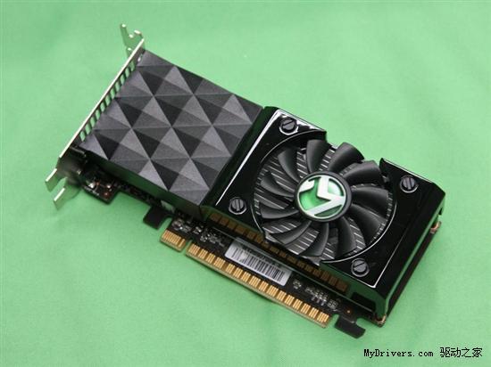 HTPC首选半高卡 铭瑄GT640 Mini仅699元