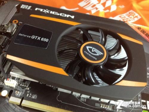 超值游戏之选 北影GTX650到货售799元 