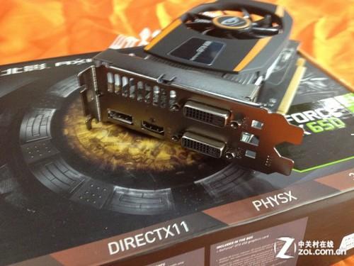 超值游戏之选 北影GTX650到货售799元 