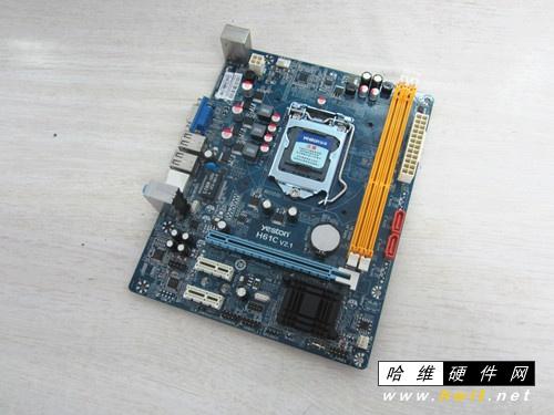 盈通H61C