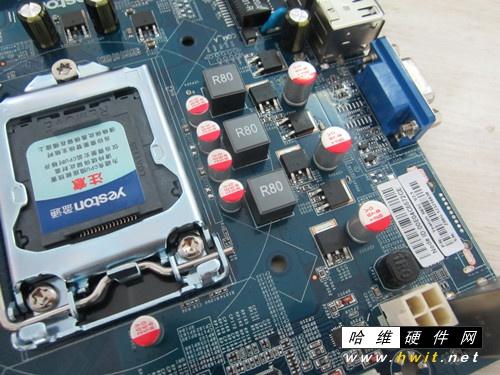 盈通H61C