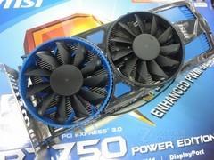 微星HD7750PE新品到货 市场报价799元 