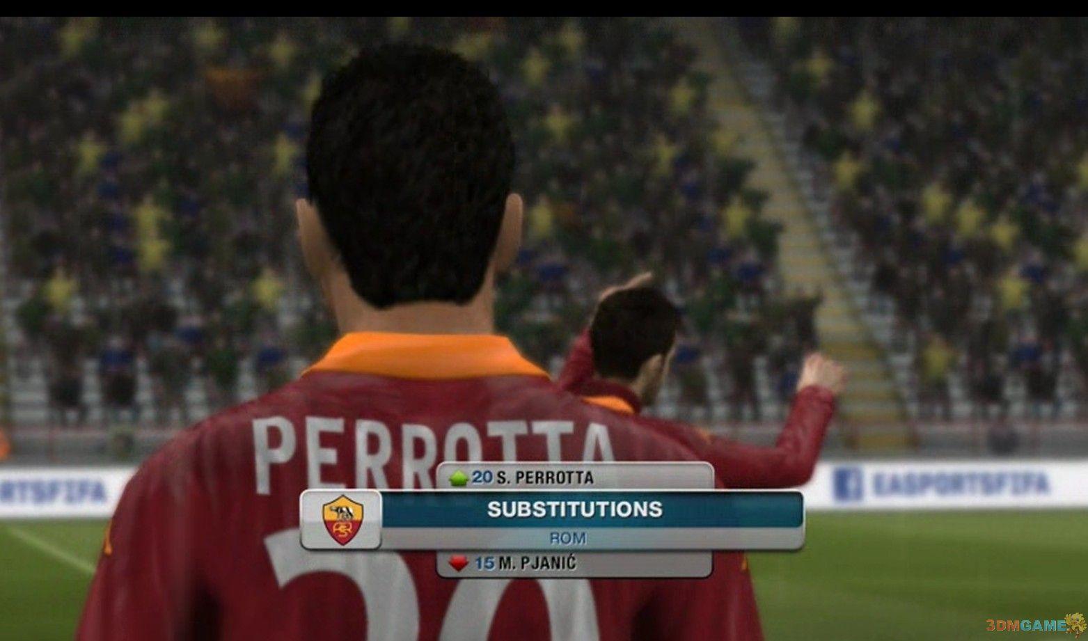 3DM《FIFA13》详细评测：超出实况0.5分的快感！