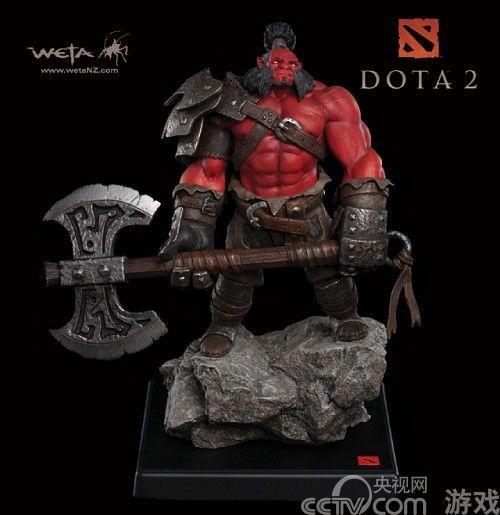 《Dota2》超赞官方周边 拥有它们你此生无憾！