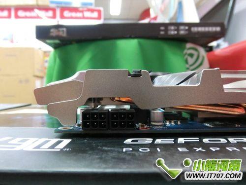 多屏显示更畅爽—影驰GTX560四星黑将显卡