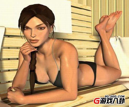 不止胸部和大腿！游戏中十大令人钦佩的女英雄