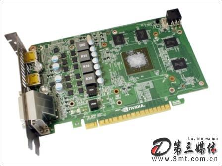 翔升显卡: 双灯助力高频 翔升GTX650Ti两款新品曝光