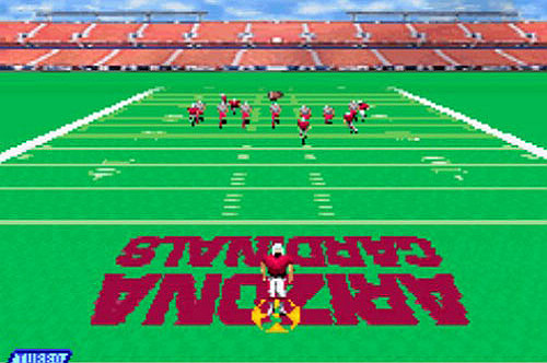 NFL橄榄球闪电大作战2002图片