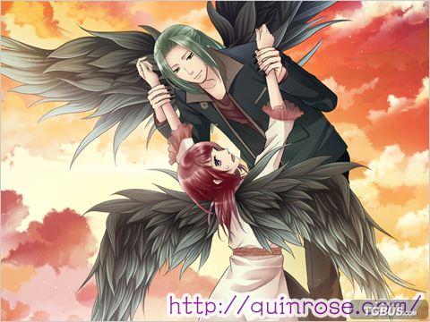 黃昏時(shí)：妖怪戀愛傳奇 電玩巴士PSP中文網(wǎng)
