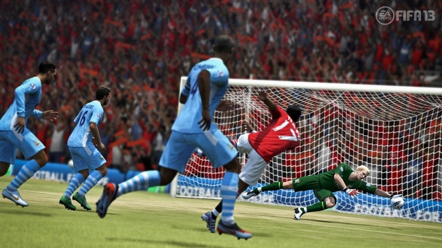 FIFA 13图片
