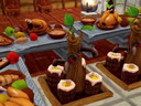 清凉啤酒大块烤肉 经营游戏《矮人族游戏(A Game of Dwarves)》公布