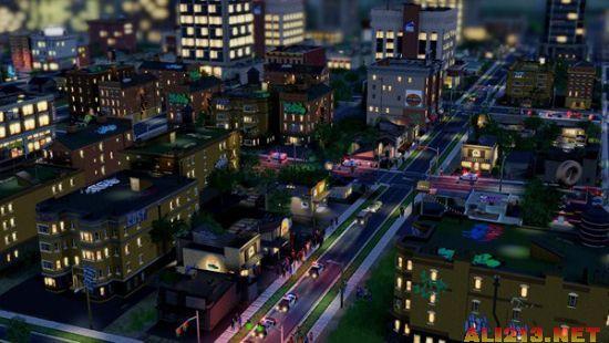 《模拟城市5》是为多人游戏而生 必须时刻联网