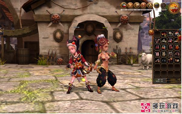 《魔界村OL》明年上半年首测 拯救重口味大妈