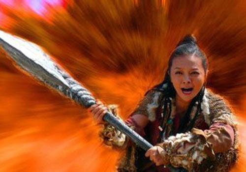 伏羲一剑定乾坤 哥们网《天界》神秘法门大爆料