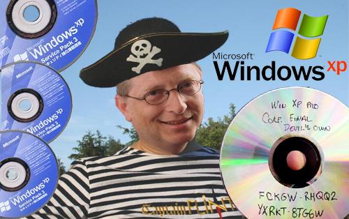 Download Windows XP Service Pack 3