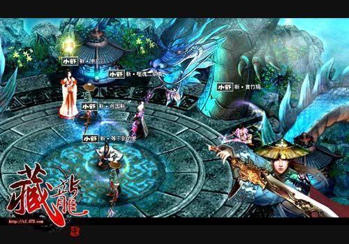 NPC也能娶回家 《藏龙》趣味互动系统新鲜解读