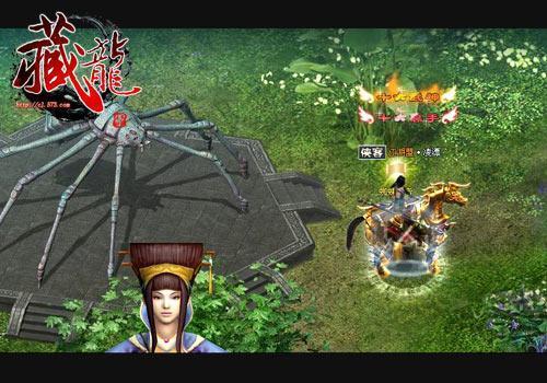 NPC也能娶回家 《藏龙》趣味互动系统新鲜解读