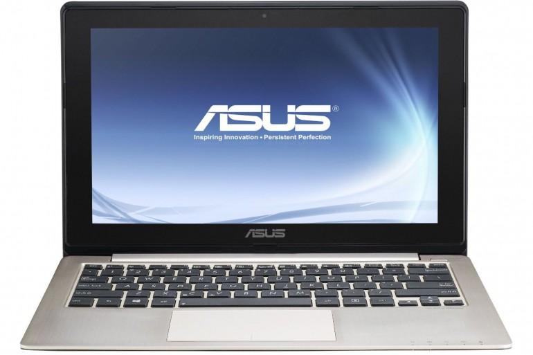 The ASUS VivoBook X202, with its 11.6-inch touchscreen 