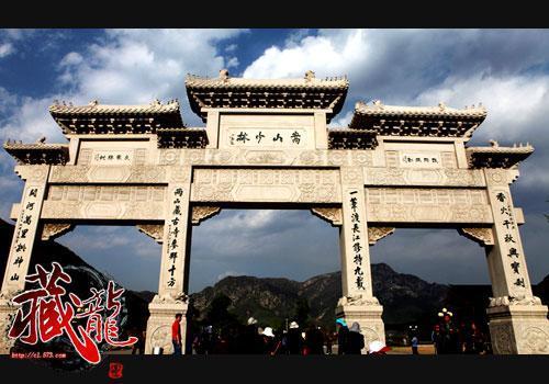 天下武學(xué)自我出 《藏龍》少林寺佛門深度揭秘