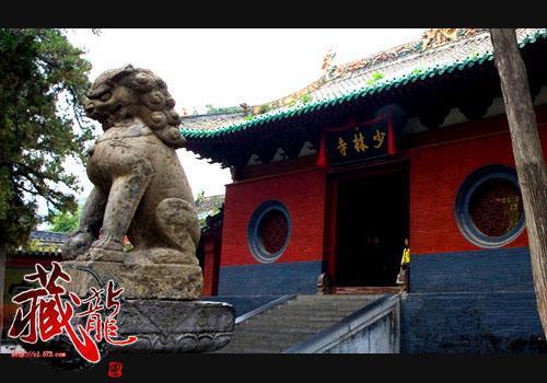 天下武學(xué)自我出 《藏龍》少林寺佛門深度揭秘