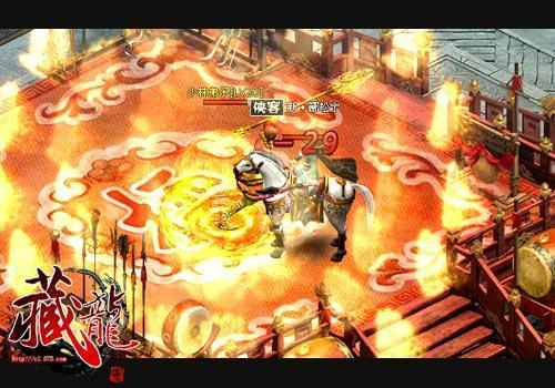天下武學(xué)自我出 《藏龍》少林寺佛門深度揭秘