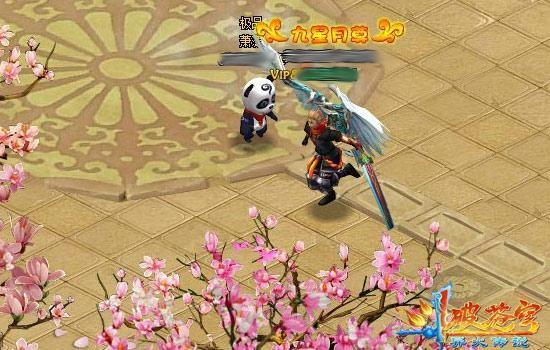 《斗破苍穹2》伙伴新天赋技能酷炫登场