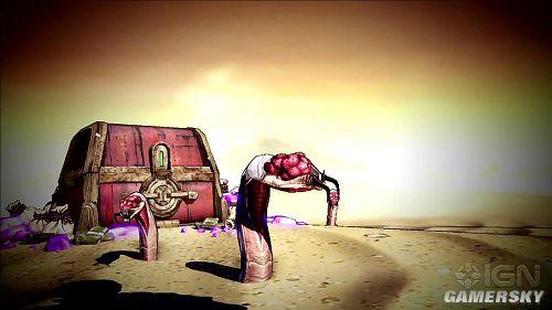《无主之地2》DLC“斯嘉丽船长和她的海盗宝藏”发售宣传片 指环王风格浓厚.