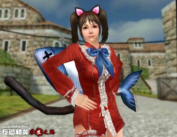 CSOL进军时尚潮游 天使恶魔掀起潮派新旋风