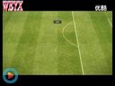 实况足球2013——弧线任意球和电梯球视频解说