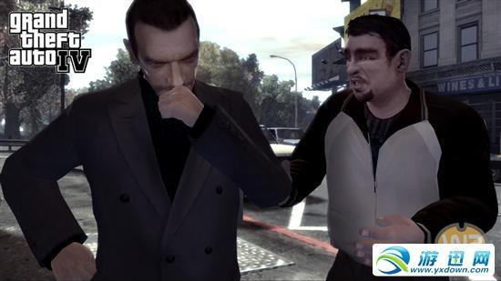 《GTA4》新圖×21