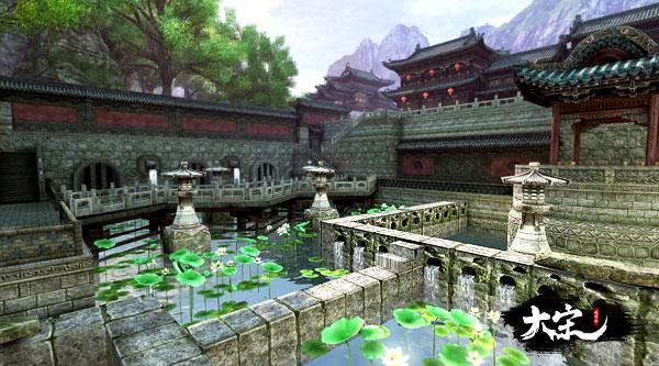 《大宋》新增奇遇系统玩法 将获得特殊秘籍