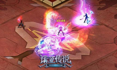 附魔后的PK更给力