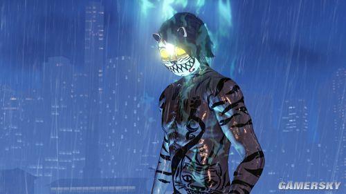 《热血无赖》DLC“北角的噩梦”僵尸模式曝光 清朝僵尸额头贴符才亲切