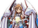 性感的白丝美腿 《刀剑神域》女剑士美图欣赏
