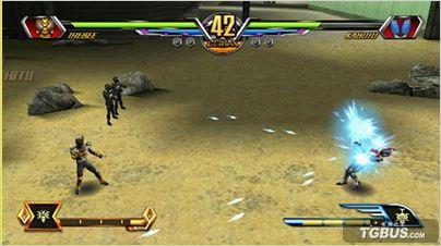 《假面骑士：超巅峰英雄》矢车想版The Bee 电玩巴士PSP·Wii中文网