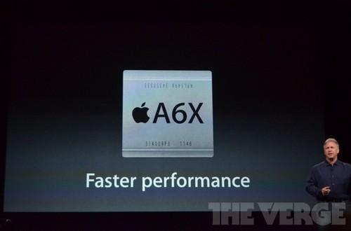 意料之外的发布第四代iPad提升解析