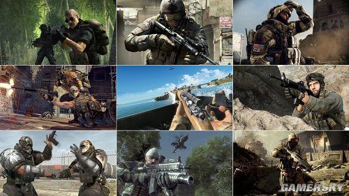 EA五年卖10款军事游戏 却不及《使命召唤》三款卖的多 EA用生命堵枪眼