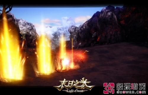 《末日之光》今日16時(shí)首測(cè)開啟 熱血廝殺無(wú)盡戰(zhàn)斗