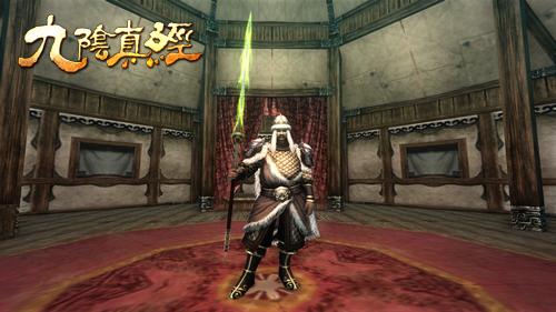 《九阴真经》新副本浴血雁门关全BOSS曝光