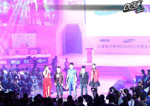 《QQ飞车》WCG分站赛硝烟再起 激情赛事抢先知