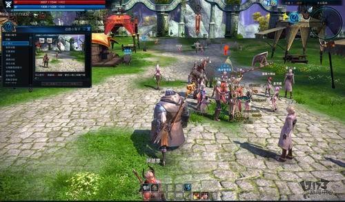 TERA,新游记,台服封测最新图片