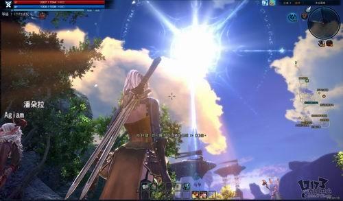TERA,新游记,台服封测最新图片