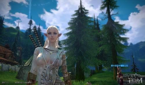 TERA,新游记,台服封测最新图片