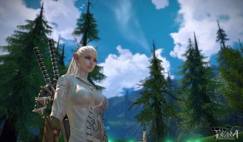 TERA,新游记,台服封测最新图片