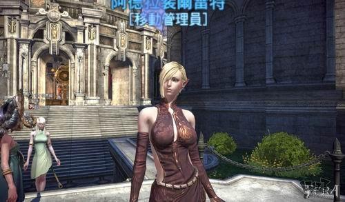 TERA,新游记,台服封测最新图片