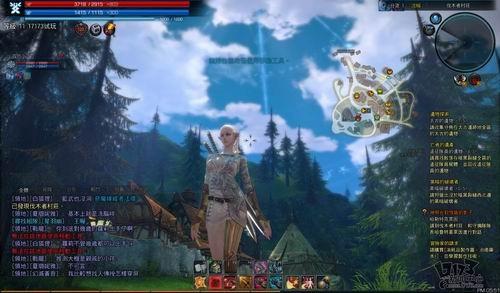 TERA,新游记,台服封测最新图片